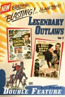 The Dalton Gang (1949) afişi