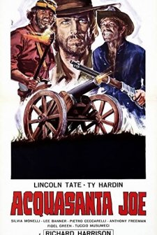 Acquasanta Joe (1971) afişi