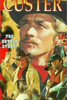 Crazy Horse And Custer: The Untold Story (1990) afişi