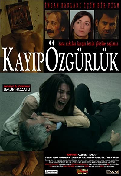 Kayıp Özgürlük (2011) afişi