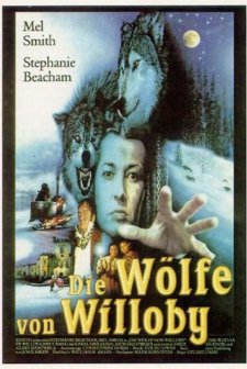 The Wolves Of Willoughby Chase (1989) afişi