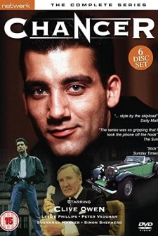 Chancer (1990) afişi