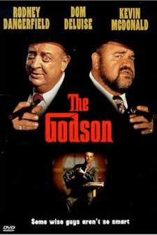 The Godson (1998) afişi