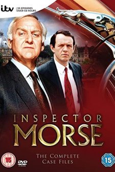 ınspector Morse (1987) afişi
