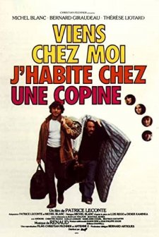 Viens Chez Moi, J'habite Chez Une Copine (1981) afişi