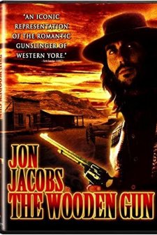 The Wooden Gun (2002) afişi