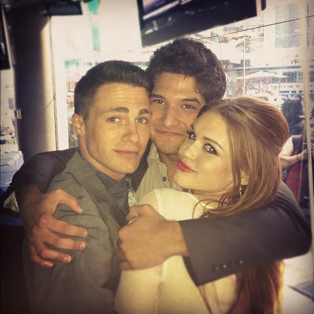 Teen Wolf Fotoğrafı