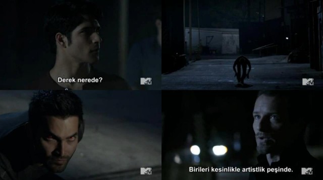 Teen Wolf Fotoğrafı