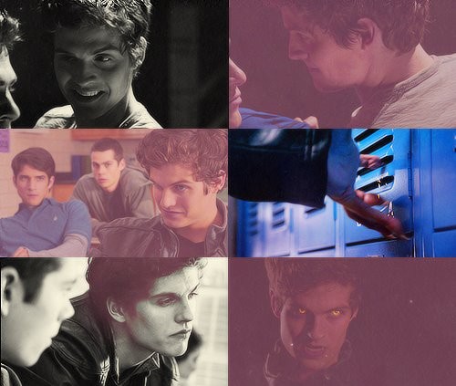 Teen Wolf Fotoğrafı