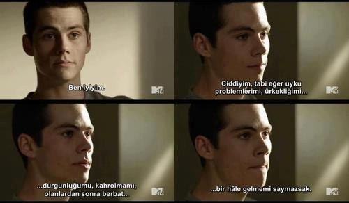 Teen Wolf Fotoğrafı