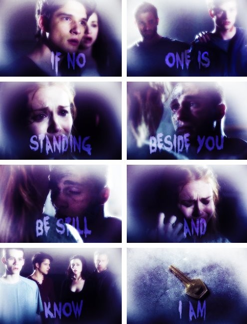 Teen Wolf Fotoğrafı