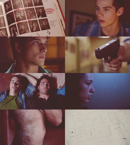 Teen Wolf Fotoğrafı