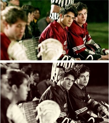 Teen Wolf Fotoğrafı