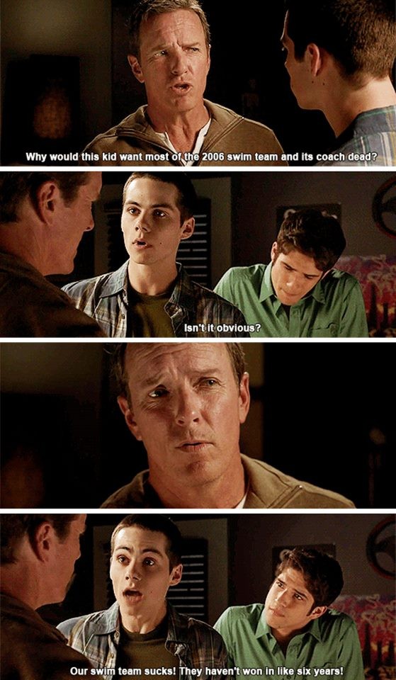 Teen Wolf Fotoğrafı