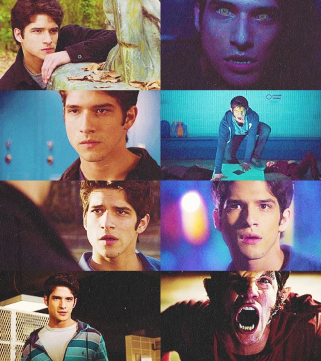 Teen Wolf Fotoğrafı