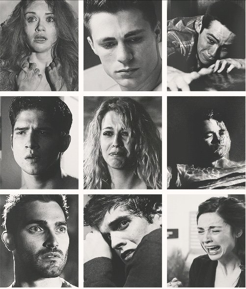 Teen Wolf Fotoğrafı