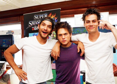 Teen Wolf Fotoğrafı