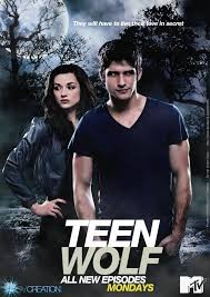 Teen Wolf Fotoğrafı