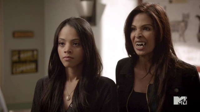 Teen Wolf Fotoğrafı