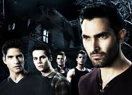 Teen Wolf Fotoğrafı