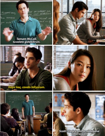 Teen Wolf Fotoğrafı