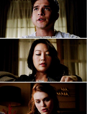 Teen Wolf Fotoğrafı