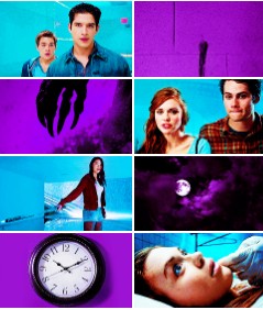 Teen Wolf Fotoğrafı