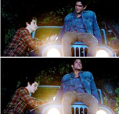 Teen Wolf Fotoğrafı