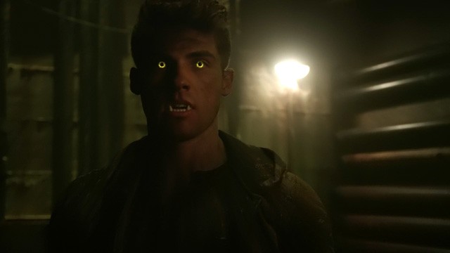 Teen Wolf Fotoğrafı