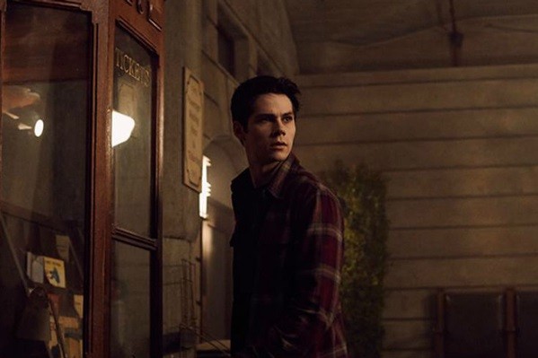 Teen Wolf Fotoğrafı