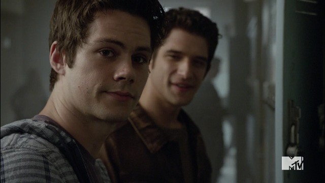 Teen Wolf Fotoğrafı