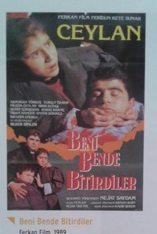 Beni Bende Bitirdiler (1989) afişi