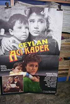 Acı Kader (1990) afişi