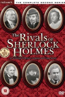 The Rivals Of Sherlock Holmes (1971) afişi