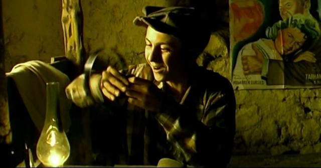 Karpuz Kabuğundan Gemiler Yapmak fotoğrafı