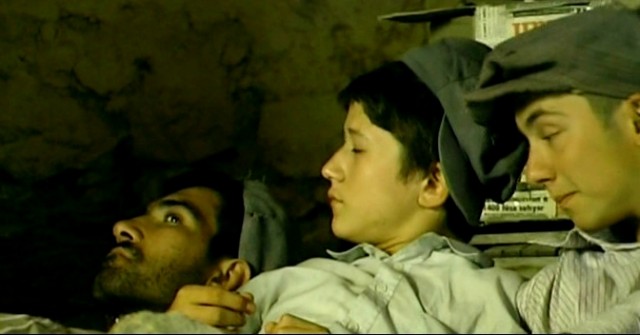 Karpuz Kabuğundan Gemiler Yapmak fotoğrafı