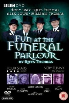 Fun At The Funeral Parlour (2001) afişi
