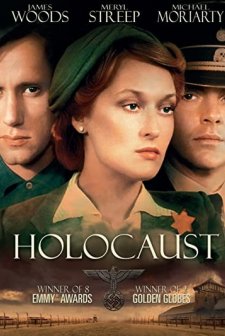 Holocaust (1978) afişi