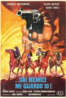 Dai Nemici Mi Guardo Io! (1968) afişi