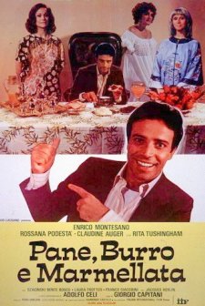 Pane, Burro E Marmellata (1977) afişi