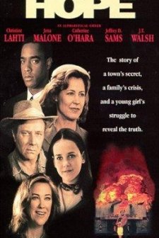 Hope (1997) afişi