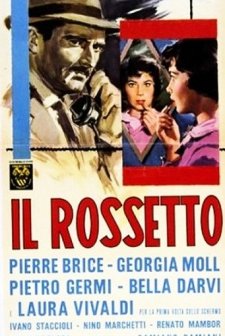 ıl Rossetto (1960) afişi