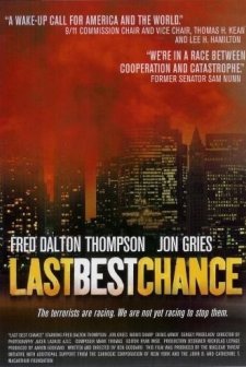 Last Best Chance (2005) afişi