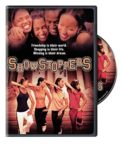 Show Stoppers (2008) afişi