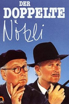 Der Doppelte Nötzli (1990) afişi