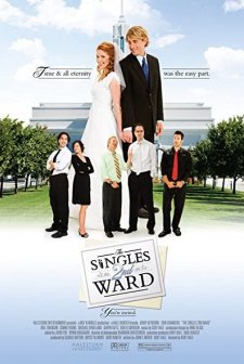 The Singles 2nd Ward (2007) afişi