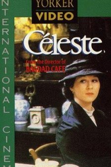 Céleste (1980) afişi