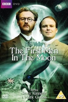 The First Men In The Moon (2010) afişi