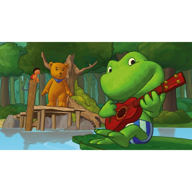 Ay ışığı Ve Arkadaşları fotoğrafı