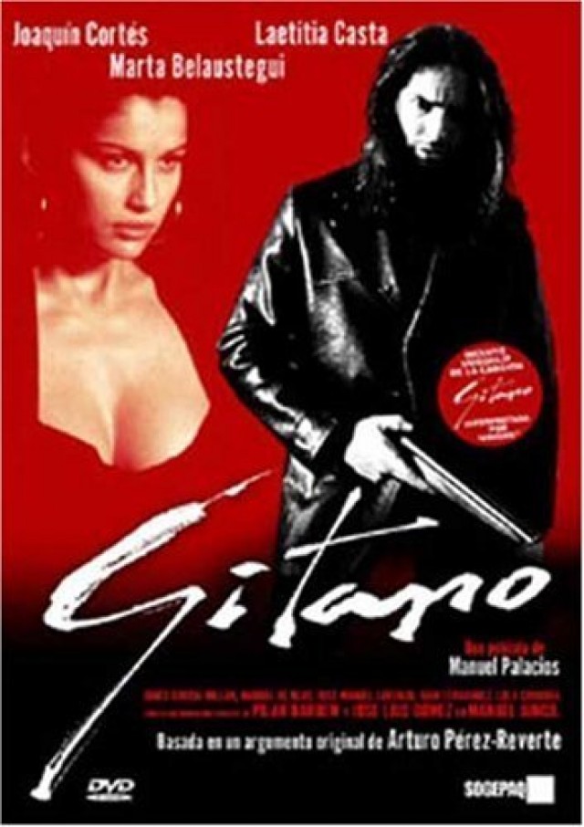 Gitano (2000) afişi